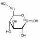D-GLUCOSE-1,6,-13C2, 99 ATOM % 13C, >= 9 