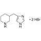 Imepipo dihidrobromidas >=98% (HPLC), kietas >=98% (HPLC), kietas