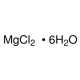 Magnio chlorido hexahidratas chemiškai švarus, atitinka analitinę specifikaciją Ph. Eur., BP, FCC, E511, 99-101%, <=0.0001% Al chemiškai švarus, atitinka analitinę specifikaciją Ph. Eur., BP, FCC, E511, 99-101%, <=0.0001% Al