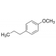 P-PROPYL ANISOLE, >=99%, FCC, FG 