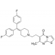 RITANSERIN SEROTONIN ANTAGONIST 