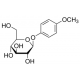 4-Metoksifenilo beta-D-gliukopiranozidas, 97%,