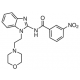 IRAK-1/4 inhibitorius I >=98% (HPLC), kietas >=98% (HPLC), kietas