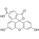 5(6)-karboksifluoresceinas, Dažų kiekis 90 %,
