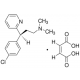 (+)-CHLORPHENIRAMINE MALEATE 
