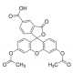 6-karboksifluoresceino diacetatas, 95% (HPLC),