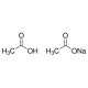 SODIUM ACETATE BUFFER SOLUTION *PH 7.0 + 