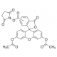 5-karboksi-fluoresceino diacetato N-sukcinimidilo esteris, skirta fluorescencijai, >=95.0% (HPLC), skirta fluorescencijai, >=95.0% (HPLC),