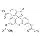 6-Karboksifluoresceino diacetatas, ~95%, 25mg 95% (HPLC),