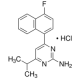 RS-127445 HYDROCHLORIDE 