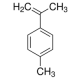 P,ALPHA-DIMETHYLSTYRENE, >=98%, STABILIZ 