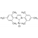 Chlor[1,3-bis(2,4,6-trimetilfenil)imidazo-2-ilideno)auksas (I) 0,95 95%