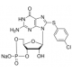 8-(4-Chlorofeniltio)-guanosinas 3',5'-ciklinio monofosfato natrio druska, 95% (HPLC), milteliai, 95% (HPLC), milteliai,