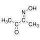 2,3-Butandiono monoksimas reagentinio grynumo, >98% 100g >=98%,