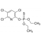 Chlorpirifoso tirpalas 100 ng/muL acetonitrile, PESTANAL(R), analitinis standartas 100 ng/muL acetonitrile, PESTANAL(R), analitinis standartas
