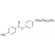 4-Pentilfenilo 4-metilbenzoatas, 97%, 97%,