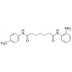 PIMELIC DIPHENYLAMIDE 106 
