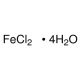 Geležies(II) chloridas tetrahidratas chemiškai švarus analizei, >=99.0% (RT) chemiškai švarus analizei, >=99.0% (RT)