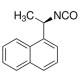 (R)-(-)-1-(1-Naftil)etilo izocianatas, 98%,
