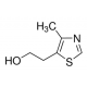 4-Metil-5-tiazolasetanol, >=98%, FG,