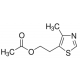 4-Metil-5-tiazolasetanolio acetatas, >=98%, FG,