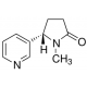 (-)-Kotinino tirpalas, 1.0 mg/mL metanolyje, ampulė 1 mL, sertifikuotas etaloninė medžiaga, 1.0 mg/mL metanolyje, ampulė 1 mL, sertifikuotas etaloninė medžiaga,