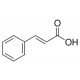 TRANS-CINNAMIC ACID, NATURAL, >=99%, FCC 