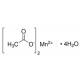 mangano(II) acetato tetrahidratas švarus analizei, >=99.0% (KT) švarus analizei, >=99.0% (KT)
