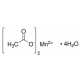 MANGANESE(II) ACETATE TETRAHYDRATE 