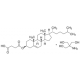 Cholesterilhemisukcinato tris druska anijoninis detergentas anijoninis detergentas