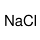 Natrio chloridas, Biotechnology Performance Certified, 99.5%, testuotas ląstelių kultūroms, 500g 