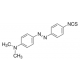 4-(4-izotiocianatofenilazo)-N,N-Dimetilanilinas, 97%, 97%,