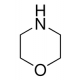 Morfolinas, ACS reagent, 99.0%, 100ml ACS reagentas, >=99.0%,