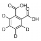 PHTHALIC-3,4,5,6-D4 ACID, >=98 ATOM % D, 