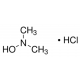 N,N-Dimetilhidroksilamino hidrochloridas, 99%, 99%,