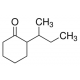 2-SEC-BUTYLCYCLOHEXANONE, MIXTURE OF DI& 