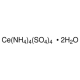 Amonio cerio (IV) sulfatas dihidratas, chemiškai švarus analizei, ACS reagentas, >=98.0% (RT), chemiškai švarus analizei, ACS reagentas, >=98.0% (RT)
