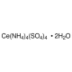 Amonio cerio (IV) sulfatas dihidratas chemiškai švarus analizei, ACS reagentas, >=98.0% (RT) chemiškai švarus analizei, ACS reagentas, >=98.0% (RT)