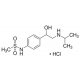 (+/-)-Sotalolio hidrochloridas, >=98% (TLC), milteliai, >=98% (TLC), milteliai,