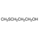 3-(Metiltio)-1-propanolis, >=98%, FG, >=98%, FG,