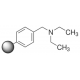 DIETHYLAMINOMETHYL-POLYSTYRENE, 200-400 MESH, ~3.2 MMOL/G 