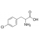 4-chlor-DL-fenilalaninas,  