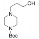 1-Boc-4-(3-hidroksipropil)piperazinas, 97%, 97%,