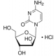 Citozino beta-D-arabinfuranozido hidrochloridas kristalinis kristalinis