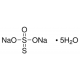 Natrio tiosulfatas 5H2O, 99%,ch. šv., PhEur, 500g 
