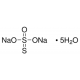 SODIUM THIOSULFATE PENTAHYDRATE 