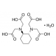 trans-1,2-Diaminocikloheksano-N,N,N',N'-tetraacto rūgšties monohidratas, (DCTA), ACS reag., kompleksometrijai, 98%, 100g 