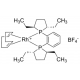 1,2-Bis[(2S,5S)-2,5-dietilfosfolano]benzeno(1,5-ciklooktadien)rodžio(I) tetrafluorboratas,  