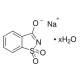 SACCHARIN SODIUM SALT HYDRATE BIOXTRA, >= 99% 