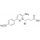 SR-95531 SPECIFIC GABA-A ANTAG 
